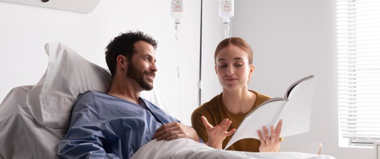 Taking a break from all your worries