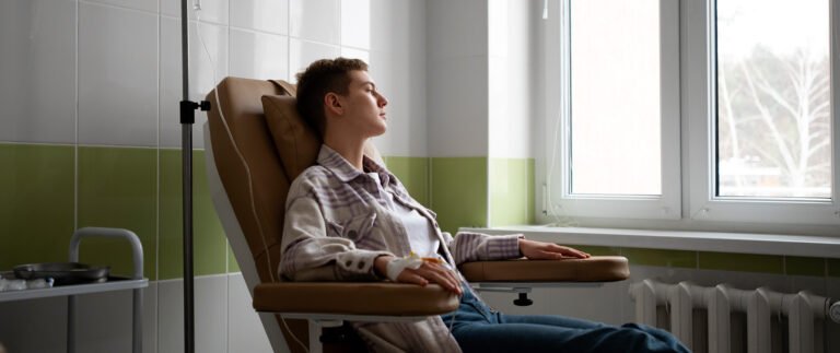 How therapy could become a treatment